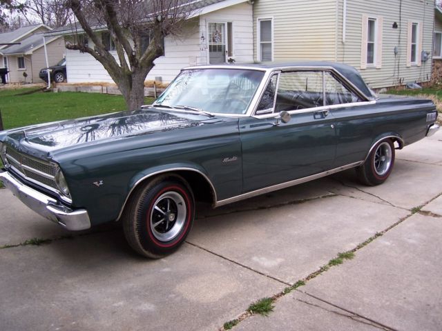 1965 Plymouth Satellite - photo 2