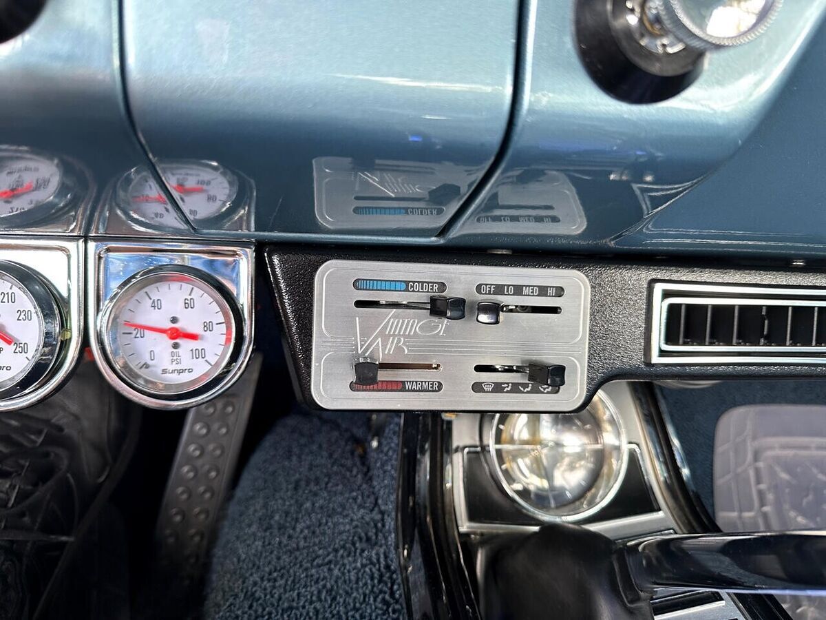 1965 Plymouth Satellite 2door 440 - photo 11