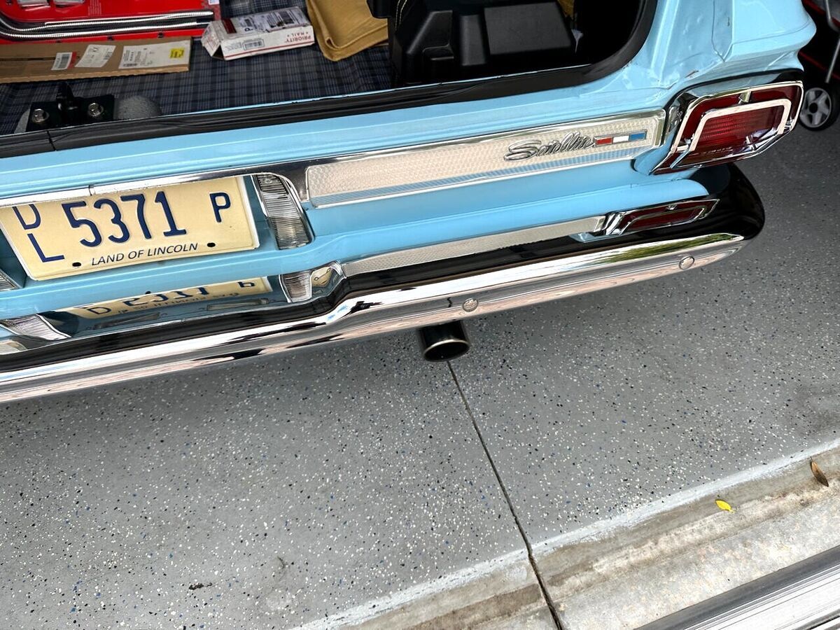 1965 Plymouth Satellite 2door 440 - photo 12