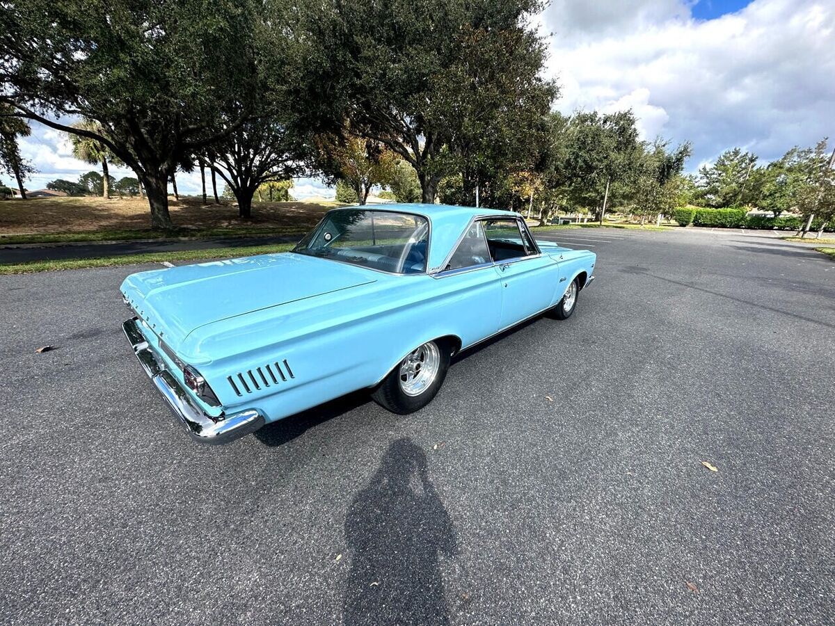 1965 Plymouth Satellite 2door 440 - photo 3