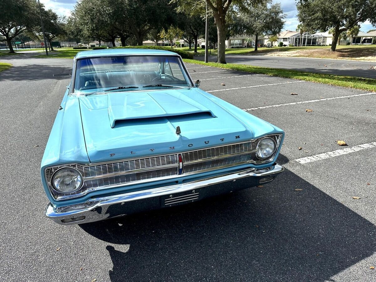 1965 Plymouth Satellite 2door 440 - photo 4