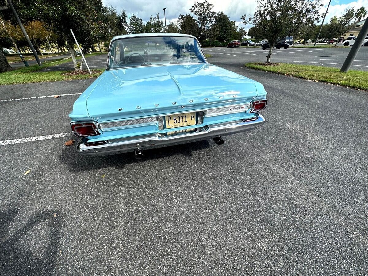 1965 Plymouth Satellite 2door 440 - photo 5