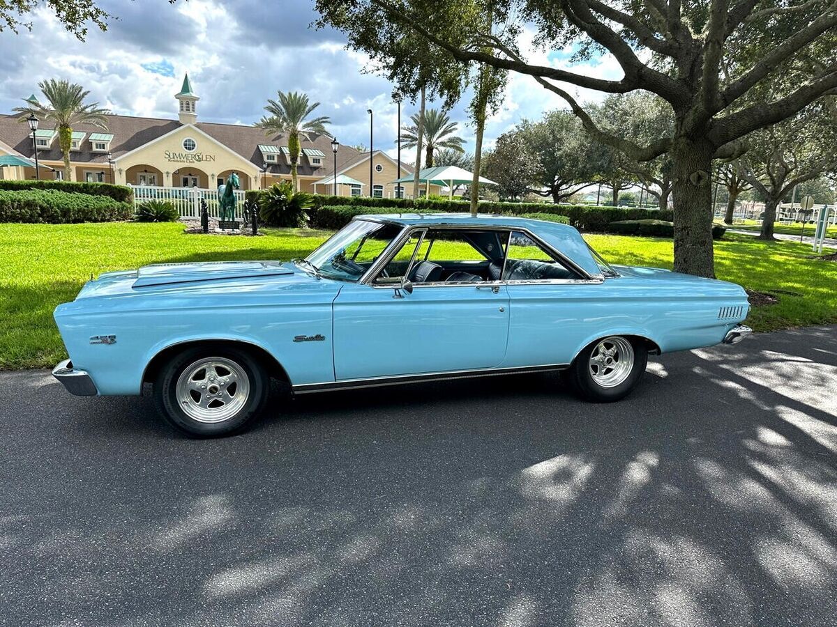 1965 Plymouth Satellite 2door 440 - photo 6