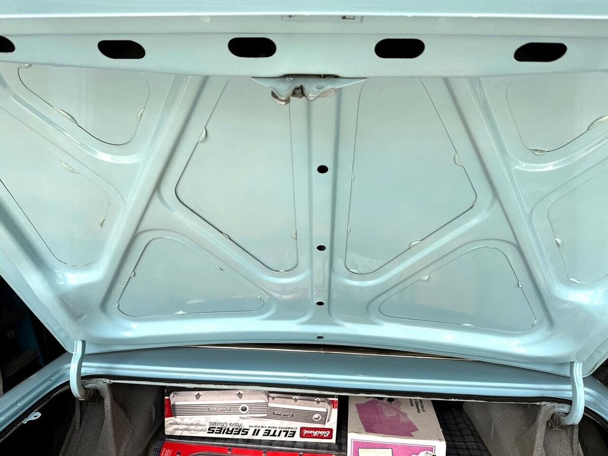 1965 Plymouth Satellite 2door 440 - photo 7
