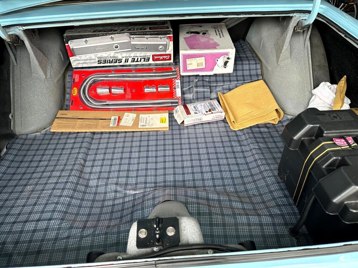 1965 Plymouth Satellite 2door 440 - photo 9