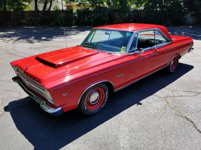 1965 Plymouth Satellite 2dr 440 Stroker 727 auto 8 3/4 posi 1000 mi on rebuild 1965 Plymouth Satellite