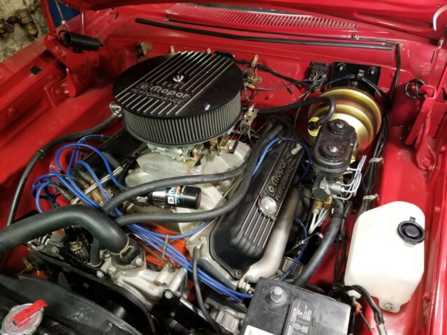 1965 Plymouth Satellite - photo 10