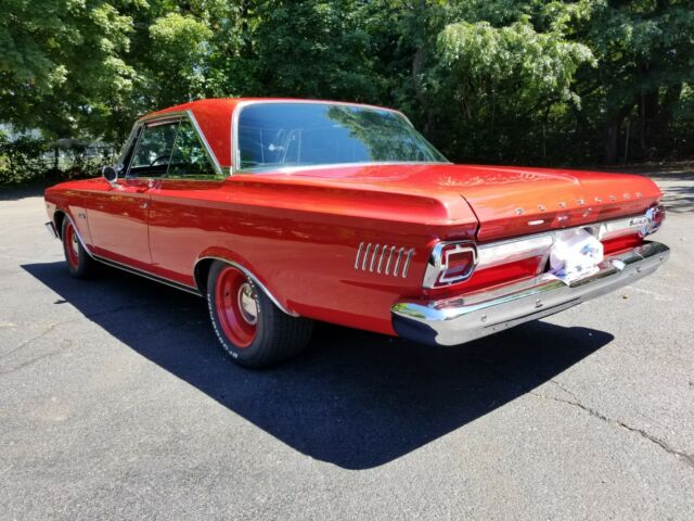 1965 Plymouth Satellite - photo 2