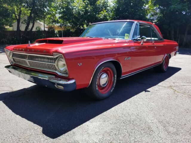 1965 Plymouth Satellite - photo 3