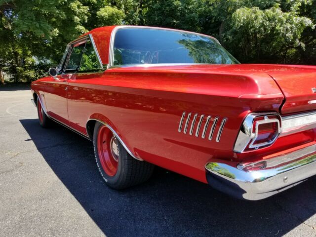1965 Plymouth Satellite - photo 4