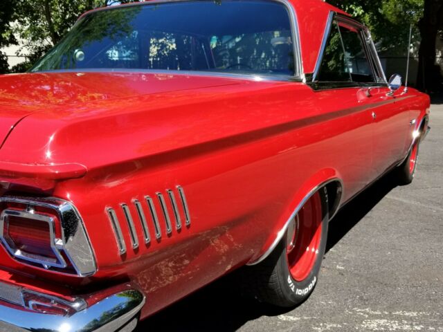 1965 Plymouth Satellite - photo 5