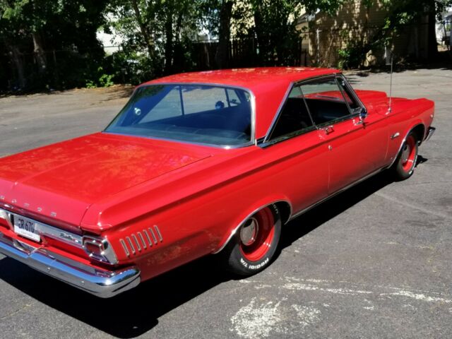1965 Plymouth Satellite - photo 7