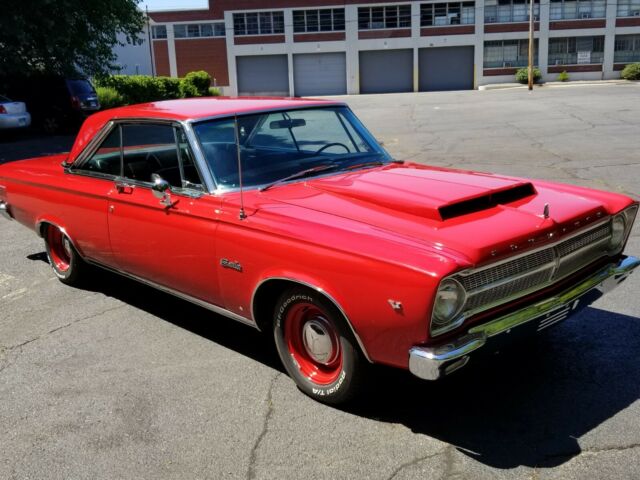 1965 Plymouth Satellite - photo 9