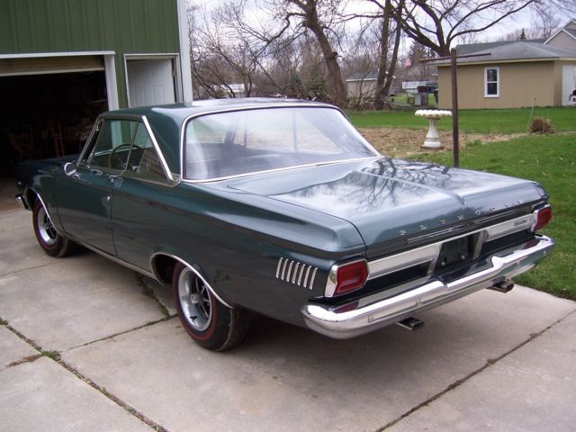 1965 Plymouth Satellite - photo 3