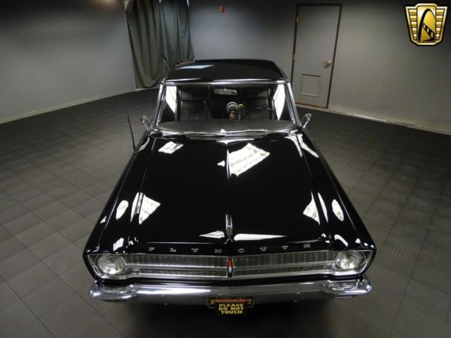 1965 Plymouth Satellite - photo 3
