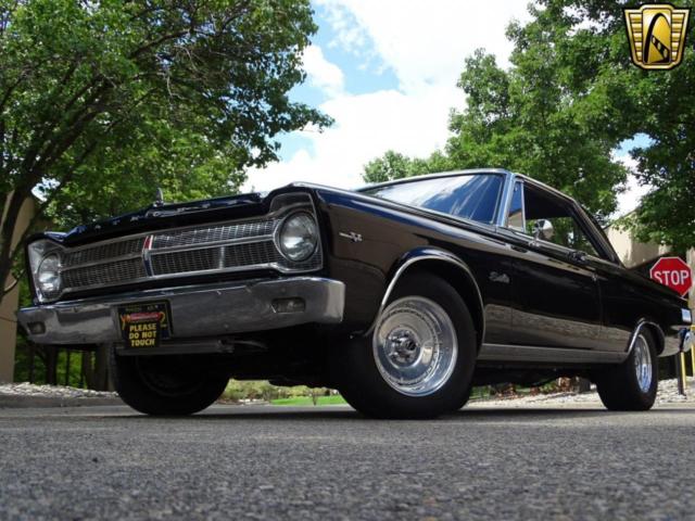 1965 Plymouth Satellite - photo 4