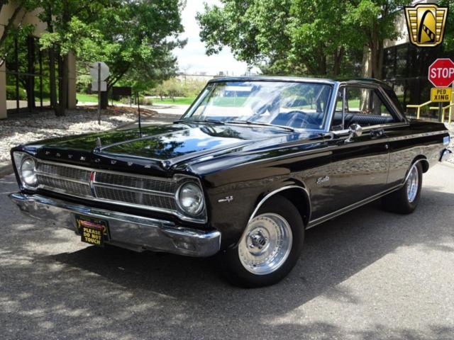 1965 Plymouth Satellite - photo 8
