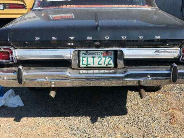 1965 Plymouth Satellite - photo 8