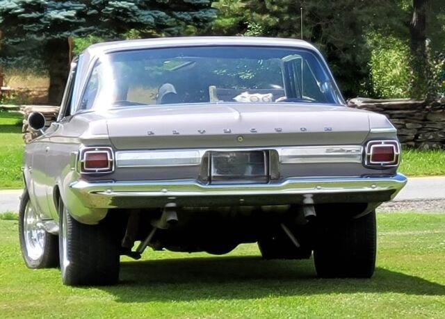 1965 Plymouth Satellite - photo 11