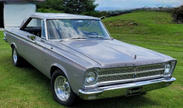 1965 Plymouth Satellite - photo 2