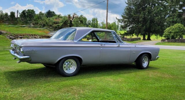 1965 Plymouth Satellite - photo 3