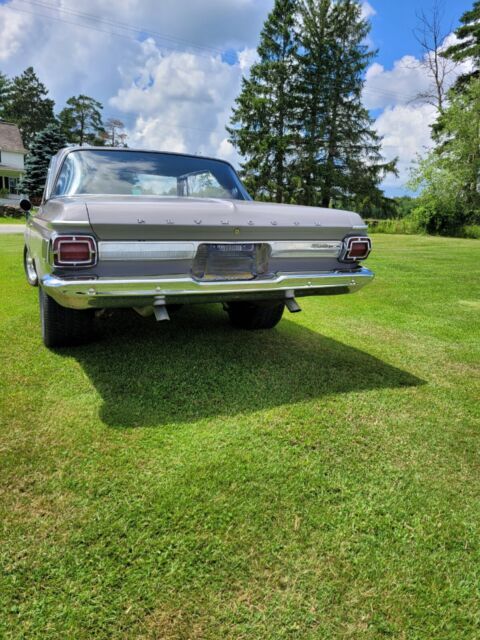 1965 Plymouth Satellite - photo 5