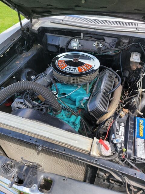 1965 Plymouth Satellite - photo 7