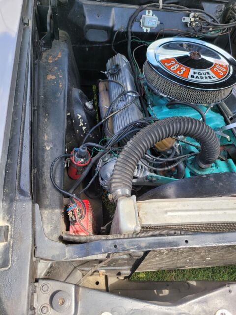 1965 Plymouth Satellite - photo 8