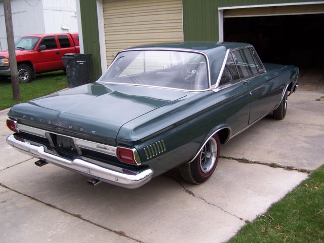 1965 Plymouth Satellite - photo 4