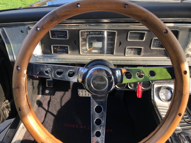 1965 Plymouth Satellite - photo 8