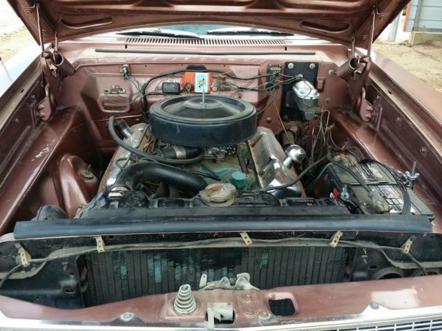 1965 Plymouth Satellite - photo 6