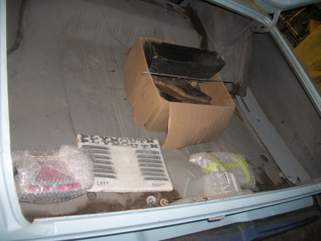 1965 Plymouth Satellite - photo 11