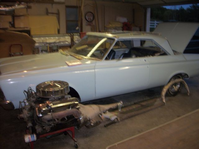 1965 Plymouth Satellite - photo 2