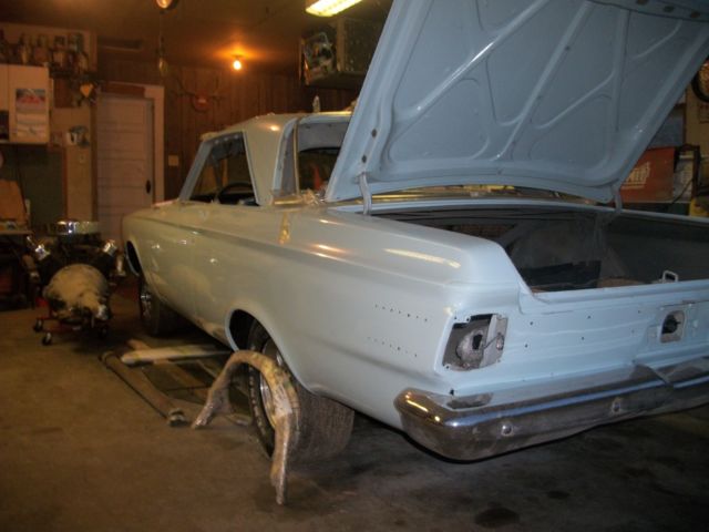 1965 Plymouth Satellite - photo 3
