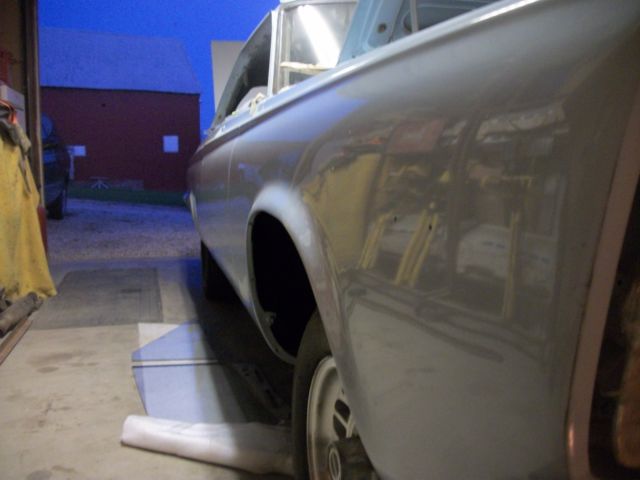 1965 Plymouth Satellite - photo 9