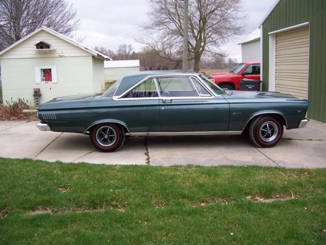 1965 Plymouth Satellite - photo 5