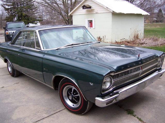1965 Plymouth Satellite - photo 6