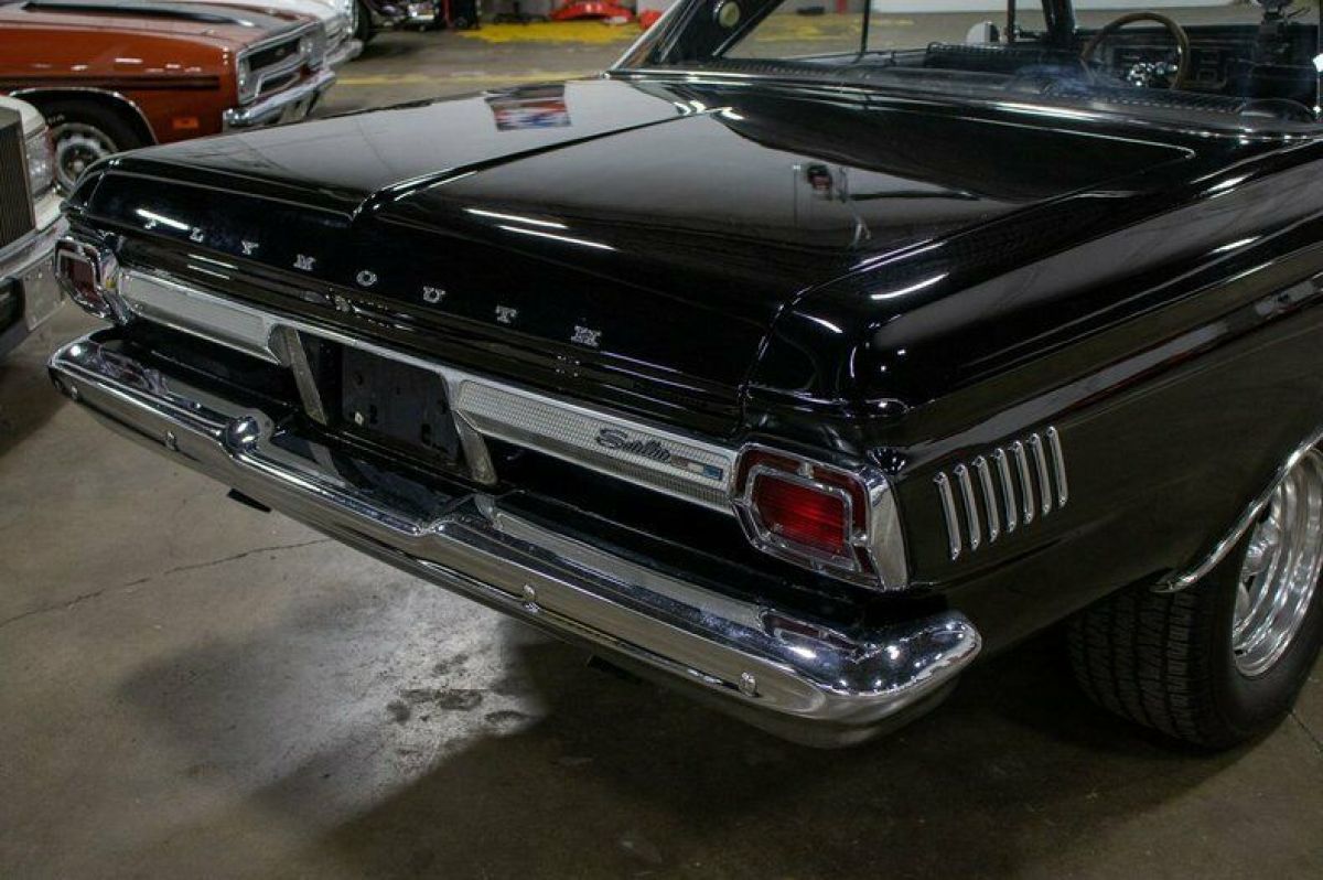 1965 Plymouth Satellite - photo 11