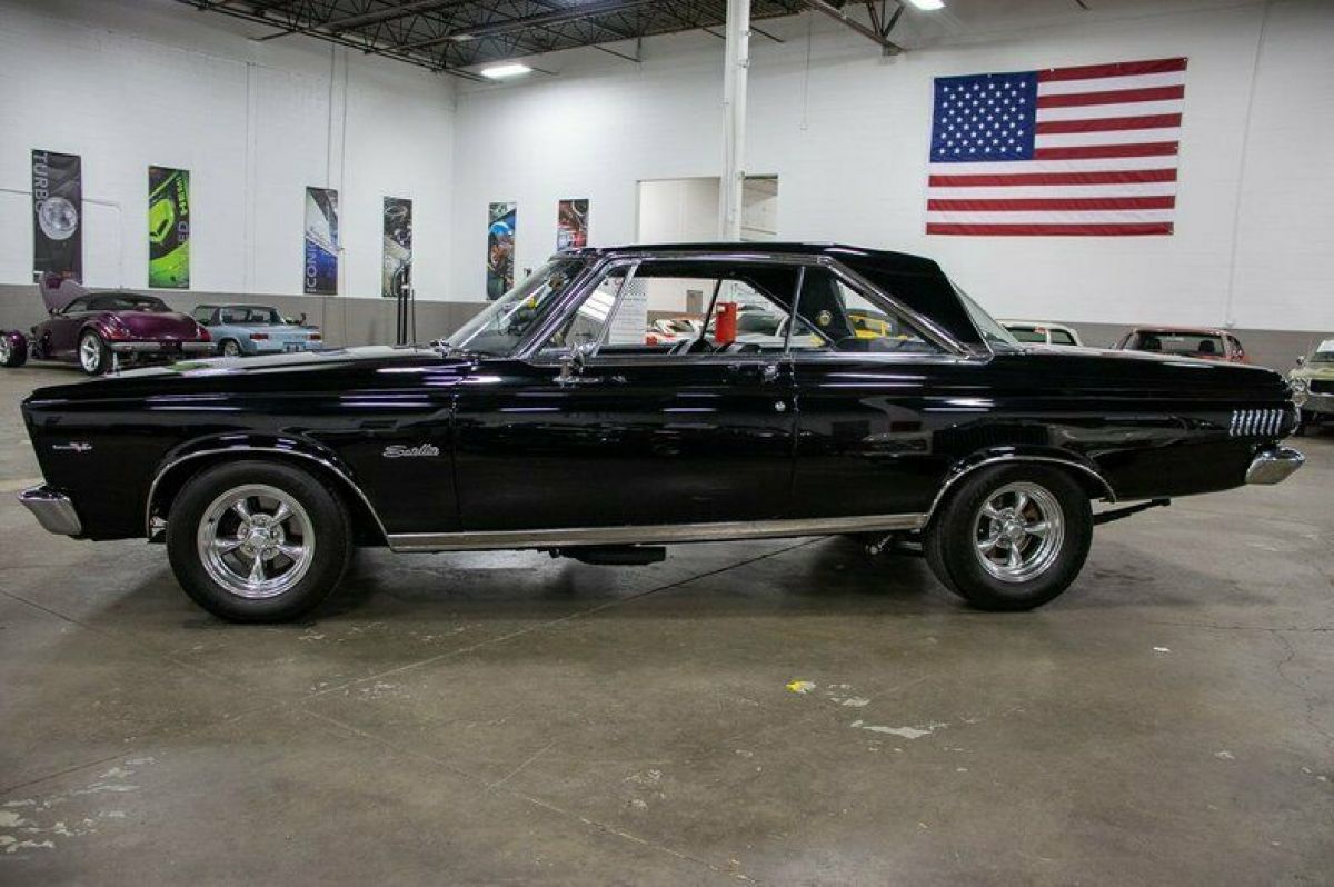 1965 Plymouth Satellite - photo 2