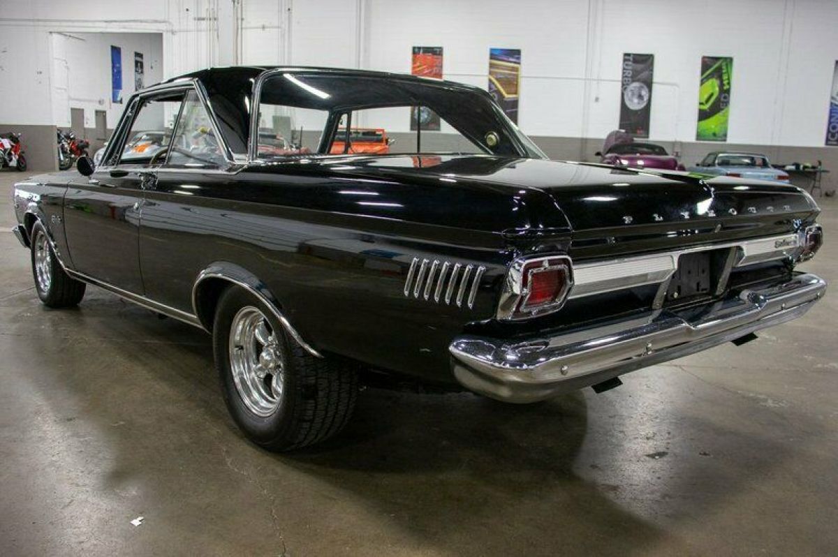1965 Plymouth Satellite - photo 3