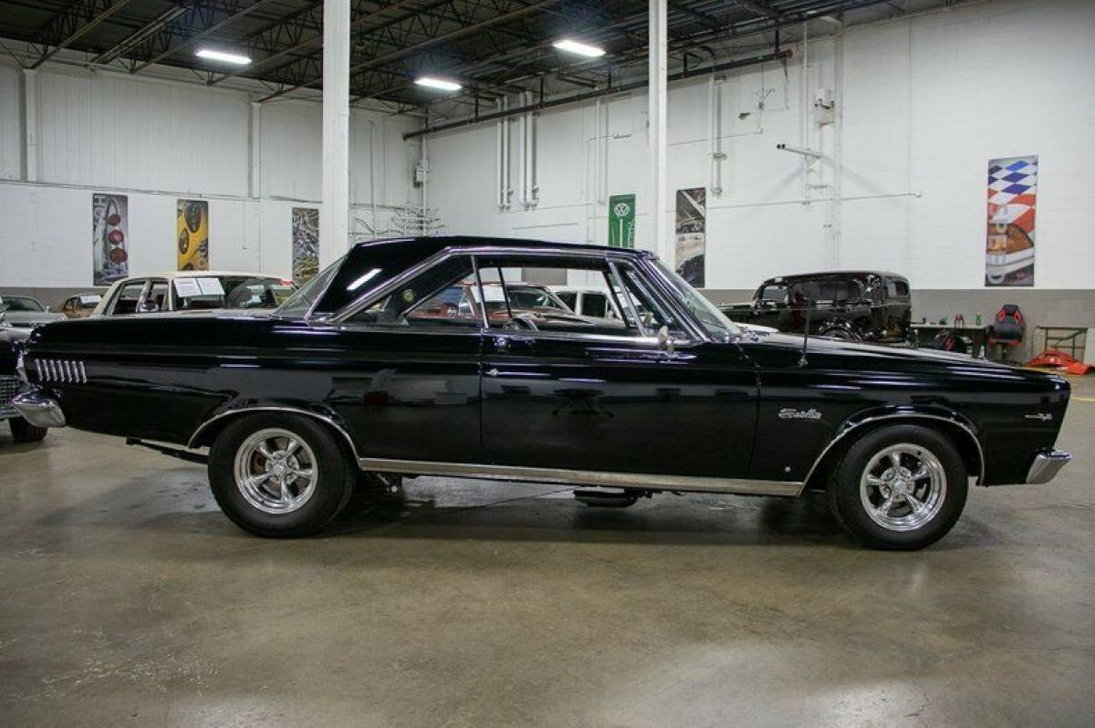1965 Plymouth Satellite - photo 6