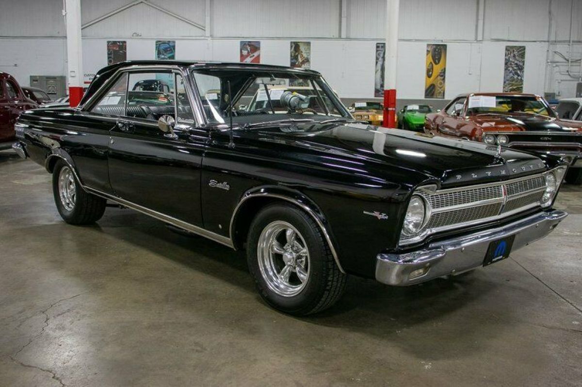 1965 Plymouth Satellite - photo 7