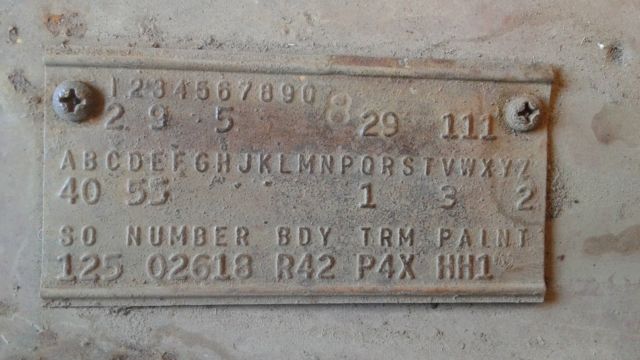 1965 Plymouth Satellite Base - photo 11