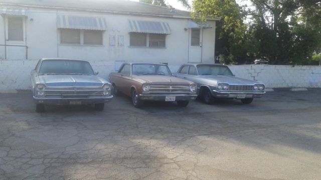 1965 Plymouth Satellite Base - photo 3