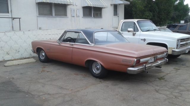 1965 Plymouth Satellite Base - photo 4