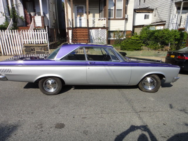 1965 Plymouth Satellite - photo 5