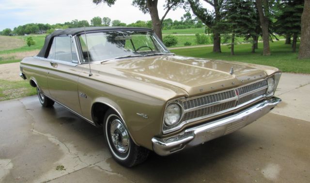 1965 Plymouth Satellite Satellite - photo 2