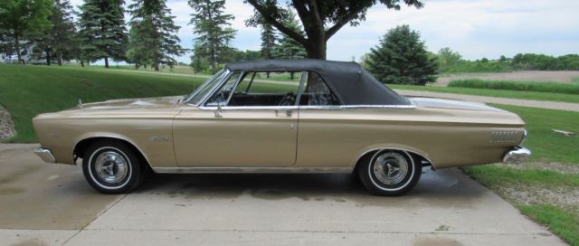 1965 Plymouth Satellite Satellite - photo 3