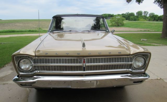 1965 Plymouth Satellite Satellite - photo 5