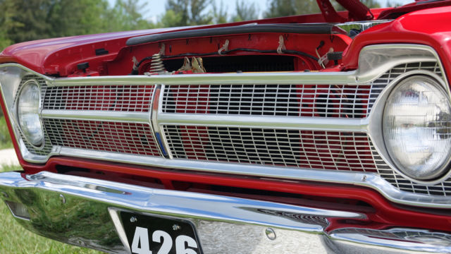 1965 Plymouth Satellite - photo 10